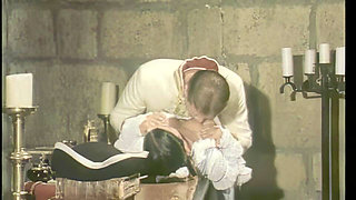 Maid Gets Her Ass Pounded by the General