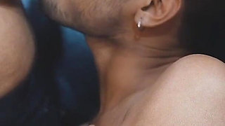 Two Desi Indian Horny Step Mom Shares Their Step Son Dick for Hardcore Threesome Fuck ( Hindi Audio )