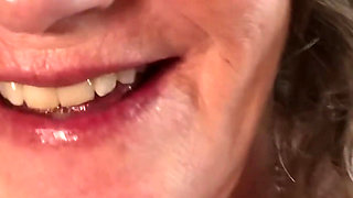 Hot Stepmother-in-law Seduces with Best Blowjob & Swallow! Maxxximummilf