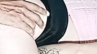 A Knee Massage Ends in Three Delicious Orgasms