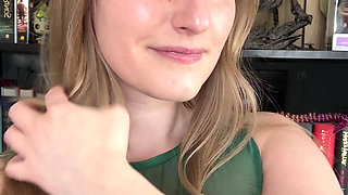 Tgif = Tongue Goes in First