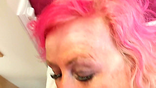 Mature Big Tits Blowjob