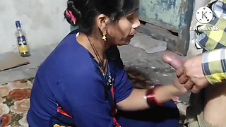 Very Cute Sexy Indian Housewife Husband and Wife Enjoy Sex