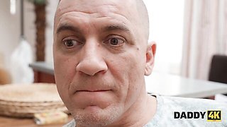 Daddy4k featuring Aspen Reign's hard sex