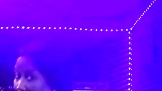 Hot Big Black Latina booty Black and Ebony