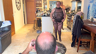 Part 1:-lanista Bear Has His Slaves to Do Their Chores. Will They Behave?