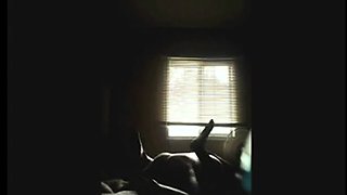Big White Cock Dominates Black Twink