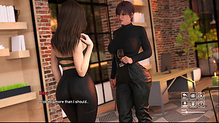 Steps of De Bauchery 32 Riley and Sharon Had Amazing Spa Day with Happy Ending