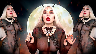 Demon Cuck Scam - Halloween, Cuckold, Humiliation