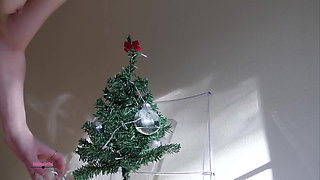 Xmas Pee Compilation