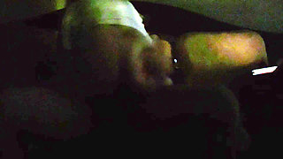 We fuck in a dark room while they were celebrating New Year's downstairs