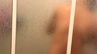 Someone Is Watching Me Shower in the Bathroom