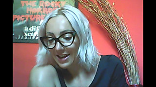 A True Penis Expert. Chantal Receives Intimate Photos and Comments with Wisdom
