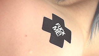 Shapely Girl with Appetizing Thighs, Round Ass and Shaking Tits. a Pinch of Anal Is Present in the Video