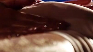 Super wet oiled sex by SinfulXXX