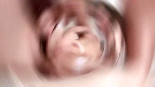 Squirt and DAP with Monika Wild & Violet Monroe Balls deep Anal