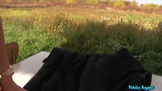 Public agent - student indeed not sure about this cum inside and outside porno