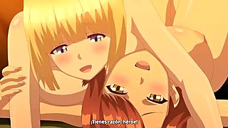 Hentai Cumshot Compilation 4 - Isekai Fantasy Fuck Fest
