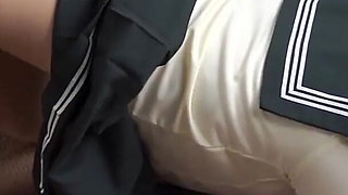 A Pet Slave Wrapped in Tight Fitting Clothes