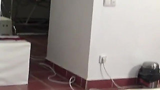 Sub Amber Electro Torment and Spanking