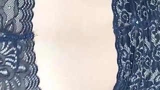 OMG!! My stepsister has an amazing tight and creamy pussy... she let me record it all on my cell phone!