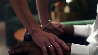 Deeper  Jessi Gets Stretched Out By BBC