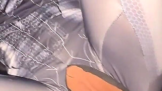 POV Annacherry Riding Your Dick Until You Cum Inside Her