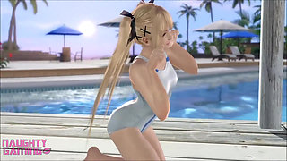 Dead Or Alive Xtreme 3 Exploding Bikini