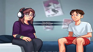 Setting, learning, accident