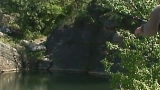 Olds fuck dolls - Old fart Nikolay seduces young girl Aly Style