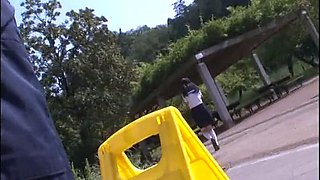 Asian Lesbos w Foot Fetish