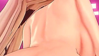 Wuthering Waves - Group Sex (lynae Aemeath Chisa) - 3D Hentai Animations