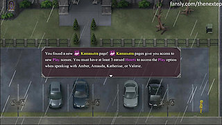 Lust Epidemic Playthrough Episode 1 - 5 Scenes