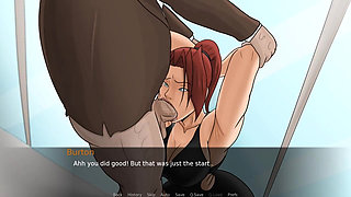 Eva's Ecstasy #07 Being Trained Into a Sex Slave for Horny Boss