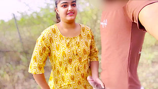 Desi Cute Littlestepsister Sex with Her Stepbro When She Go to Meetup Her BF, First Time Fuck Her Tight Pussy Fuck, XXX Video