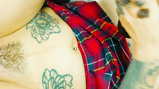 College Girl Solo Fuck Machine - Pussy Pounding