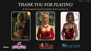 The Fiancée by Lounatick - Giving Into Temptation, Getting a Creampie From Stepdad in Law5