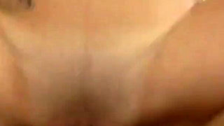 Hot brunette teen gets banged by BBC