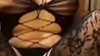 Wifey's Anal Fucking Machine