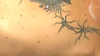 2 Girls in Hardcore Creampie Gangbang