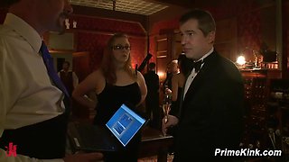 Thanksgiving Kinky Feast Sex orgy