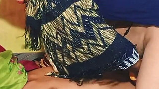 Hot Indian Desi Step Brother in Law and Sister in Law Hot Sex