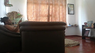 Stepdaughter Begging for Stepfather's Milk