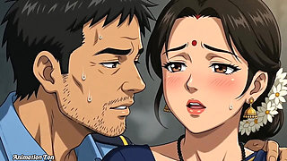 Society Watchman And Married Woman - The Unexpected Night