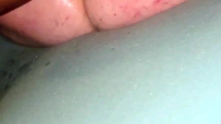 Fisting Piggy Loose Asshole