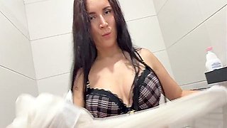 The Naughty Nurses Special Shower Therapy