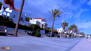 Sharon Lee: I Smash Asian Beauty Sharon Lee's Ass and Make Her Squirt Like a Whore