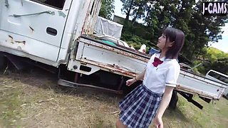 Charming Beauty. Playful Date with a Mischievous Smile Part2