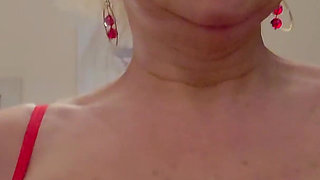 Raw Fucking My Slutty Auntie Jenny