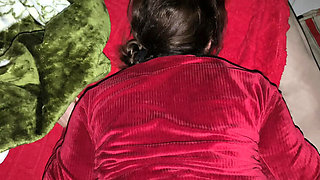 Arab MILF Stepmom Fucked Hard by Neighbor in Missionary - Amateur BBW 4K